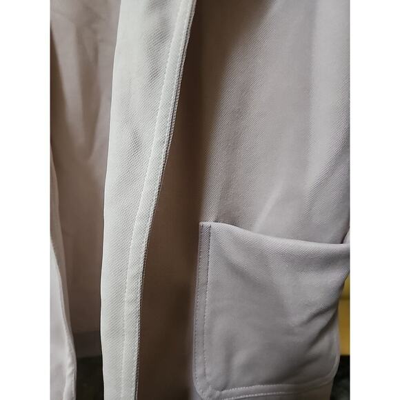 Vintage 60s Lady Devon Women’s Jacket Open Front Mad Men Jackie O Classic A99 - Picture 3 of 7